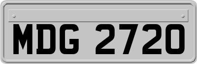 MDG2720