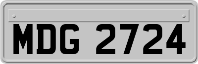 MDG2724