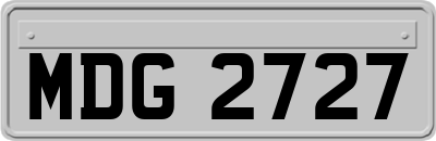 MDG2727