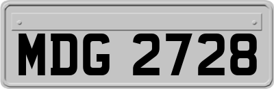MDG2728