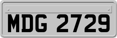 MDG2729