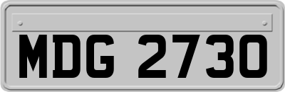 MDG2730