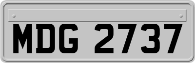 MDG2737