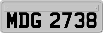 MDG2738