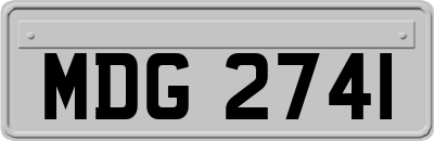 MDG2741