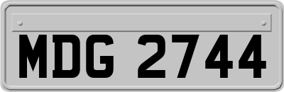 MDG2744