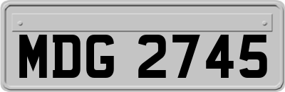 MDG2745