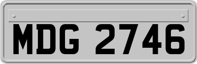 MDG2746