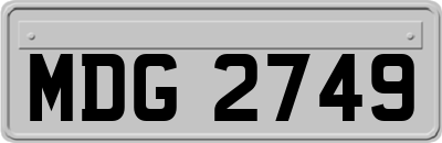 MDG2749