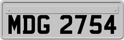 MDG2754