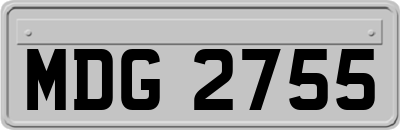 MDG2755