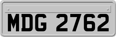 MDG2762