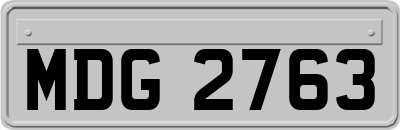 MDG2763