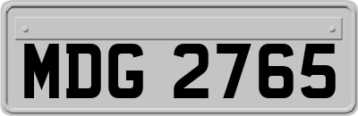 MDG2765