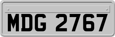 MDG2767