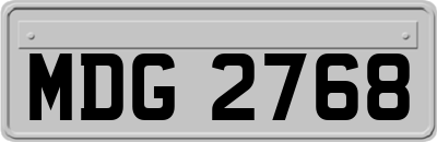 MDG2768