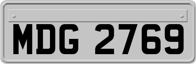 MDG2769