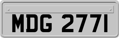 MDG2771
