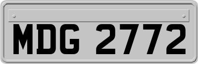 MDG2772