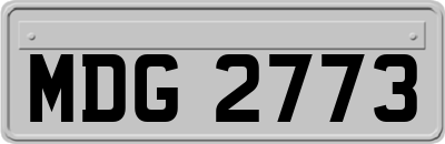 MDG2773