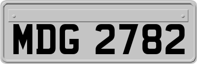 MDG2782