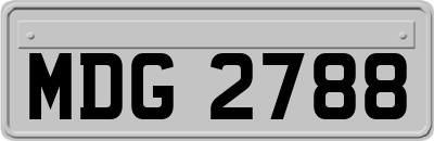 MDG2788