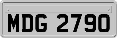 MDG2790