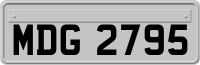 MDG2795