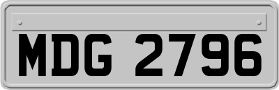 MDG2796