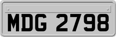 MDG2798