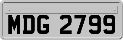 MDG2799