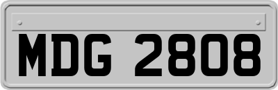 MDG2808