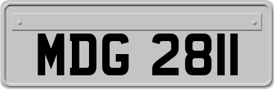 MDG2811