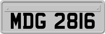 MDG2816