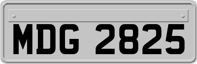 MDG2825