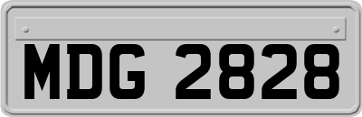 MDG2828