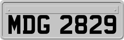 MDG2829