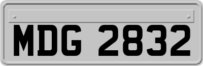 MDG2832