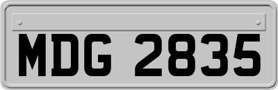 MDG2835