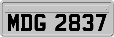 MDG2837