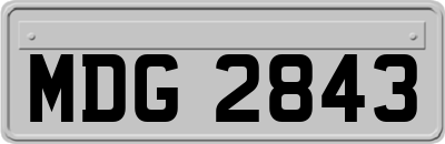 MDG2843