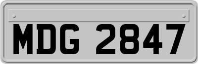 MDG2847