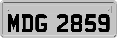 MDG2859