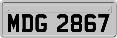 MDG2867