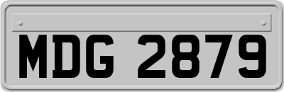 MDG2879