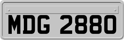 MDG2880