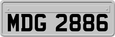 MDG2886