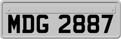 MDG2887