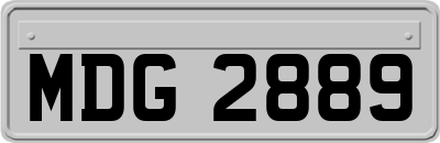 MDG2889