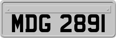 MDG2891